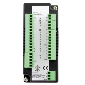 I/O Module | 12 Bi-Directional Digital Inputs, 10 Digital Outputs, 2 Analog Inputs, 1 Analog Output