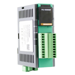 Modular CPU | Compact PLC with Built-In I/O, PID, HSC and Positioning