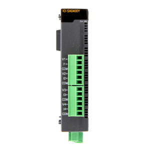 Analog Input Module – 4 Current/Voltage Inputs