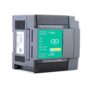 16-Channel Micro PLC with Built-In I/O