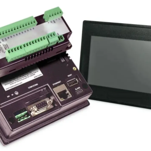 4.3" Advanced HMI + PLC